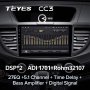 Автомагнитола Teyes CC3 4/32Gb Honda CR-V 4 RM RE Тип-B