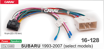 CARAV 16-128