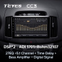 Автомагнитола Teyes CC3 4/32Gb Hyundai Elantra 4 HD