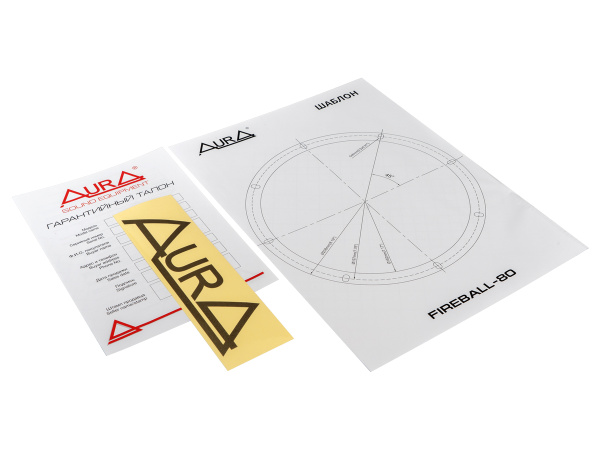 AurA | FIREBALL-80 |