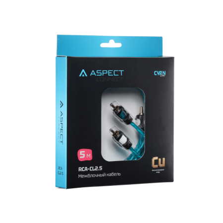 Aspect RCA-CL2.5