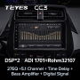 Автомагнитола Teyes CC3 4/32Gb Toyota Prius XW50