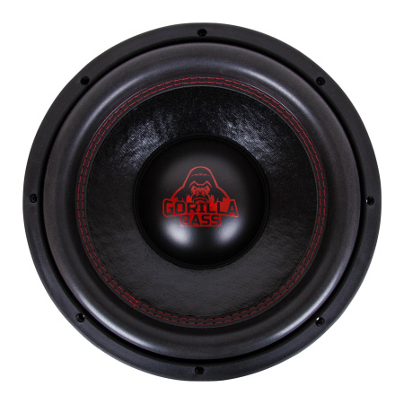 Kicx Gorilla Bass E12