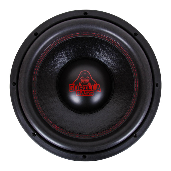 Kicx Gorilla Bass E12
