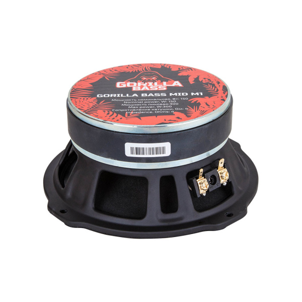 Kicx Gorilla Bass MID M1