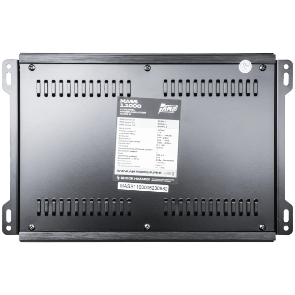 AMP MASS 1.1000