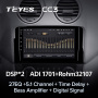 Автомагнитола Teyes CC3 4/32Gb Mercedes Benz ML-Class (W164)