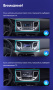 Автомагнитола Teyes CC3 4/32Gb Hyundai Tucson 3 Тип-A Левый руль