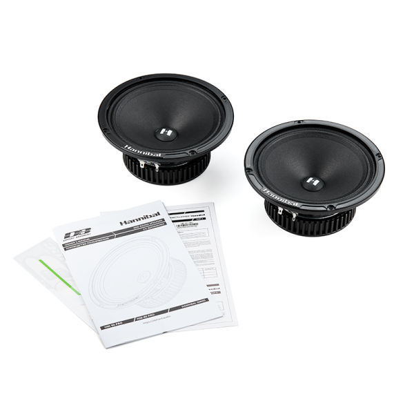 Alphard Hannibal HM-60 PRO