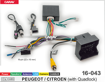 CARAV 16-043