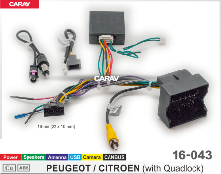 CARAV 16-043