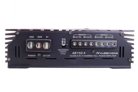 AUDIO NOVA AB150.4