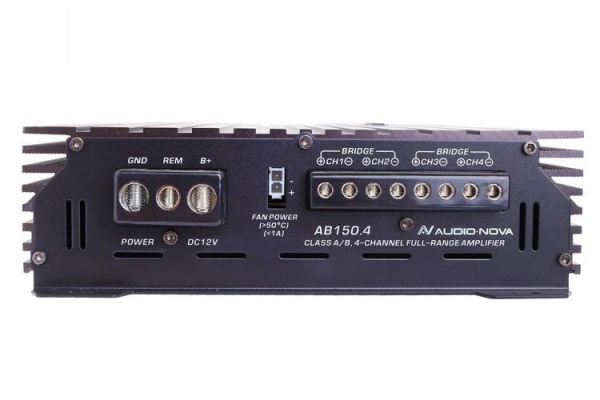 AUDIO NOVA AB150.4
