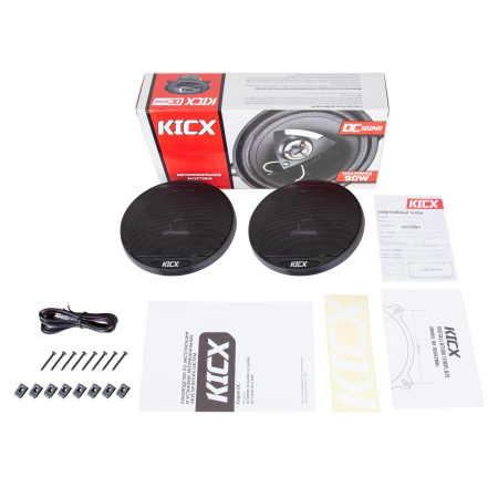 Kicx DC 502MR