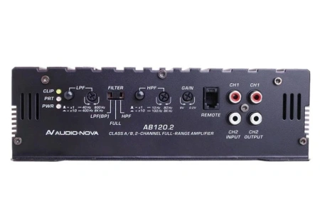 AUDIO NOVA AB 120.2