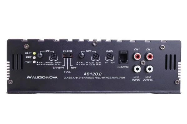 AUDIO NOVA AB 120.2