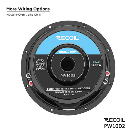 Recoil PW10D2