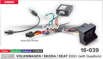 CARAV 16-039