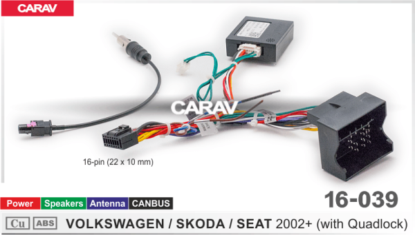 CARAV 16-039
