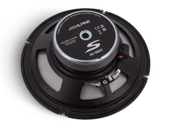 ALPINE S2-S80C