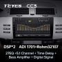 Автомагнитола Teyes CC3 4/32Gb Toyota Mark X 1 X120
