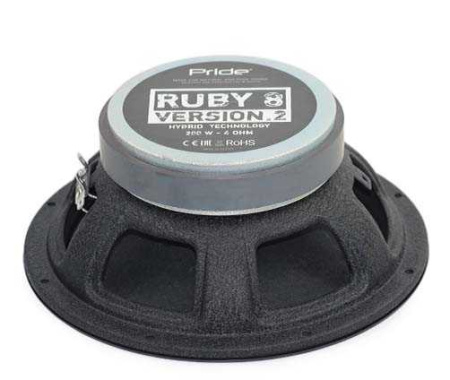 Pride Ruby 8 v2
