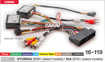 CARAV 16-119