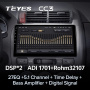 Автомагнитола Teyes CC3 4/32Gb Honda Fit 1 / Jazz 1 Левый руль