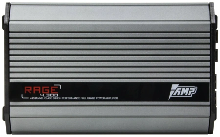 AMP RAGE 4.300