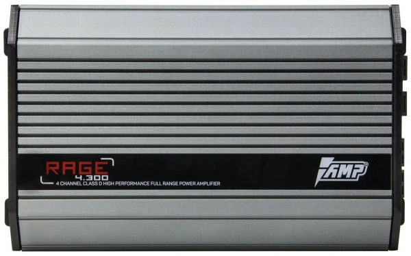 AMP RAGE 4.300