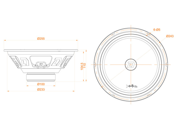 DL Audio Barracuda 250