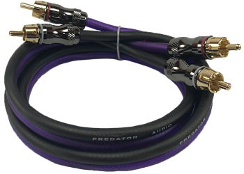 Predator 2RCA PRO-1
