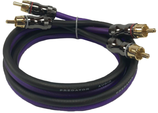 Predator 2RCA PRO-1