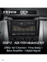 Автомагнитола Teyes CC3 4/32Gb Mazda 3 BK