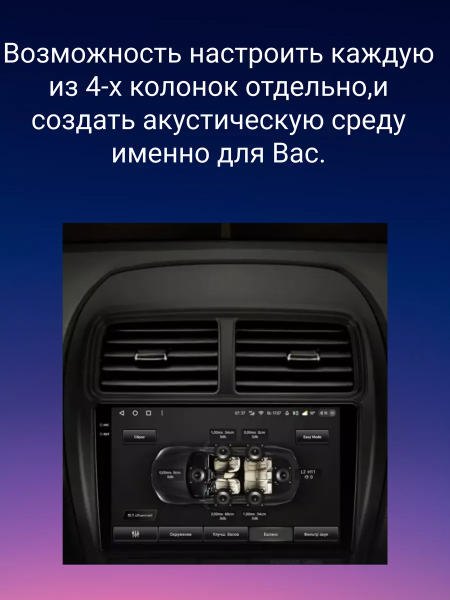Автомагнитола Teyes CC3 2K 4/32Gb 10.36"