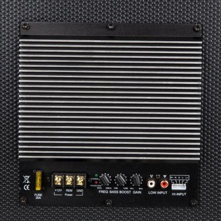 Kicx GT500BPA