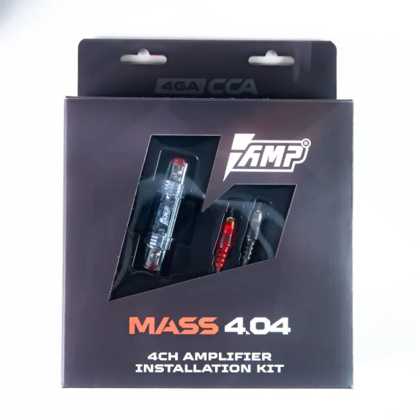 AMP MASS 4.04 