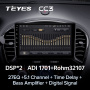 Автомагнитола Teyes CC3 4/32Gb Nissan Juke