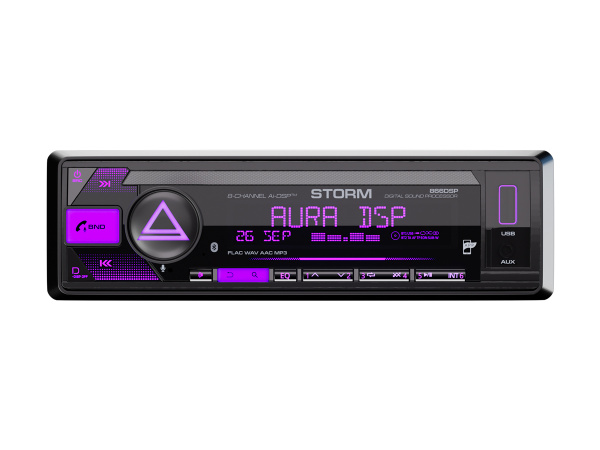 AurA STORM-866DSP