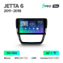 Автомагнитола Teyes SPRO Plus 4/32Gb Volkswagen Jetta 6