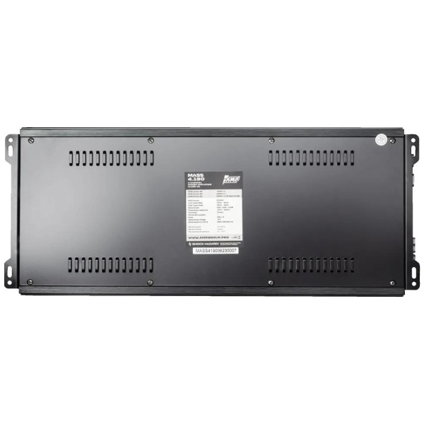 AMP MASS 4.190