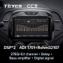 Автомагнитола Teyes CC3 4/32Gb Renault Kaptur F2