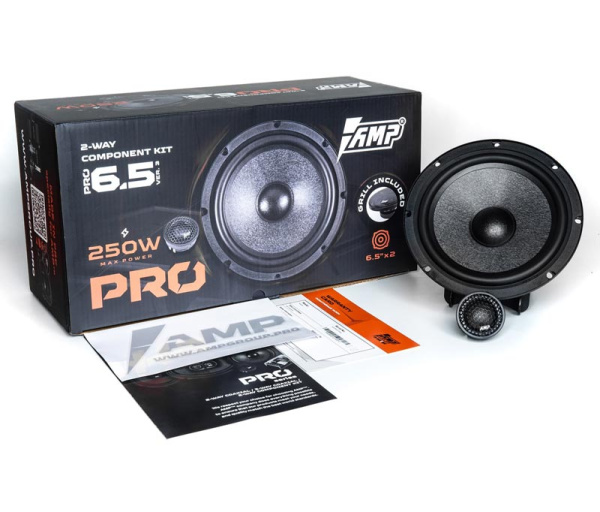 AMP PRO 6.5 ver.3