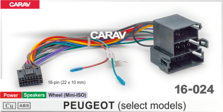CARAV 16-024