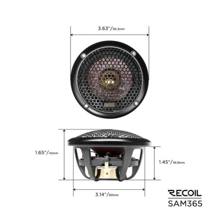 Recoil SAM365