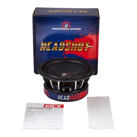 Kicx HeadShot LS-65