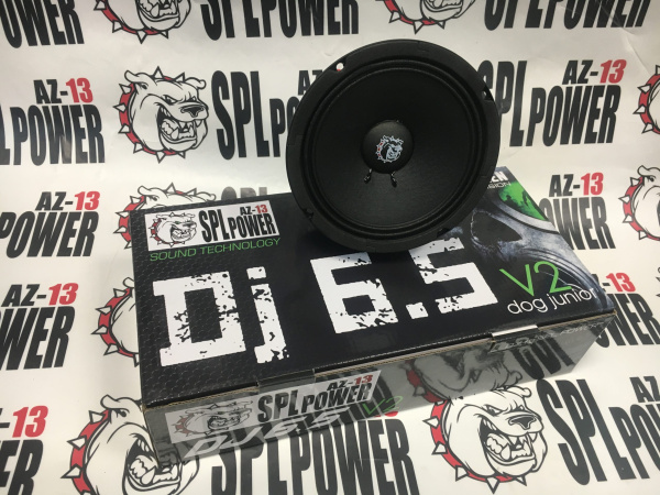 AZ-13 SPL Power DJ 6.5 V2