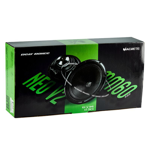 Alphard Machete MM-60 NEO V2