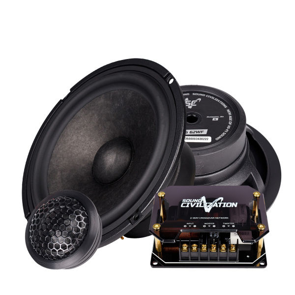 Sound Civilization MS 62