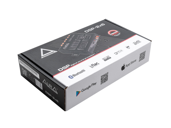 AurA DSP-2x6